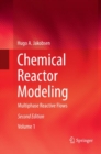 Image for Chemical Reactor Modeling