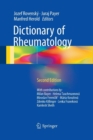 Image for Dictionary of Rheumatology