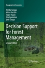 Image for Decision Support for Forest Management