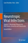 Image for Neurotropic viral infectionsVolume 2,: Neurotropic retroviruses, DNA viruses, immunity and transmission
