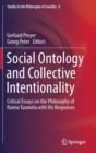 Image for Social Ontology and Collective Intentionality