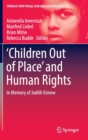 Image for ‘Children Out of Place’ and Human Rights