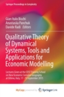 Image for Qualitative Theory of Dynamical Systems, Tools and Applications for Economic Modelling