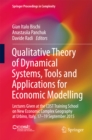 Image for Qualitative Theory of Dynamical Systems, Tools and Applications for Economic Modelling: Lectures Given at the COST Training School on New Economic Complex Geography at Urbino, Italy, 17-19 September 2015