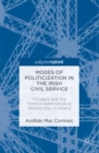 Image for Modes of politicization in the Irish civil service: ministers and the politico-administrative relationship in Ireland