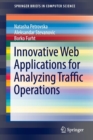 Image for Innovative Web Applications for Analyzing Traffic Operations