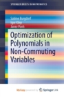 Image for Optimization of Polynomials in Non-Commuting Variables