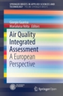 Image for Air quality integrated assessment  : a European perspective