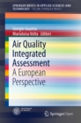 Image for Air quality integrated assessment: a European perspective