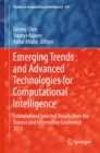 Image for Emerging Trends and Advanced Technologies for Computational Intelligence: Extended and Selected Results from the Science and Information Conference 2015