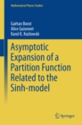Image for Asymptotic Expansion of a Partition Function Related to the Sinh-model
