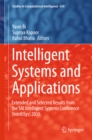 Image for Intelligent Systems and Applications: Extended and Selected Results from the SAI Intelligent Systems Conference (IntelliSys) 2015