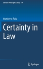 Image for Certainty in Law
