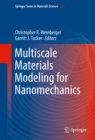 Image for Multiscale Materials Modeling for Nanomechanics : volume 245