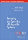 Image for Geometry and Dynamics of Integrable Systems