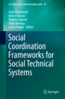 Image for Social Coordination Frameworks for Social Technical Systems