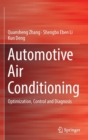 Image for Automotive air conditioning  : optimization, control and diagnosis