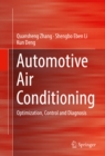 Image for Automotive air conditioning: optimization, control and diagnosis