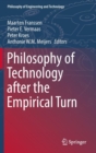 Image for Philosophy of Technology after the Empirical Turn
