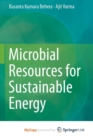 Image for Microbial Resources for Sustainable Energy