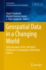 Image for Geospatial Data in a Changing World: Selected papers of the 19th AGILE Conference on Geographic Information Science