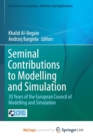 Image for Seminal Contributions to Modelling and Simulation