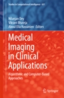 Image for Medical imaging in clinical applications: algorithmic and computer-based approaches