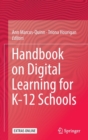 Image for Handbook on Digital Learning for K-12 Schools