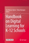 Image for Handbook on Digital Learning for K-12 Schools