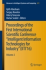 Image for Proceedings of the First International Scientific Conference &amp;quot;Intelligent Information Technologies for Industry&amp;quot; (IITI&#39;16): Volume 2 : 451