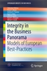 Image for Integrity in the Business Panorama: Models of European Best-Practices
