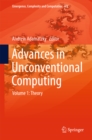 Image for Advances in Unconventional Computing: Volume 1: Theory : 22