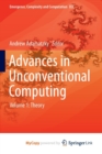 Image for Advances in Unconventional Computing