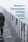Image for Divorce in transnational families: marriage, migration and family law