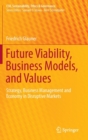 Image for Future Viability, Business Models, and Values