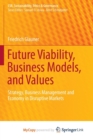 Image for Future Viability, Business Models, and Values