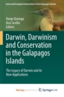Image for Darwin, Darwinism and Conservation in the Galapagos Islands