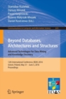 Image for Beyond Databases, Architectures and Structures. Advanced Technologies for Data Mining and Knowledge Discovery