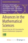 Image for Advances in the Mathematical Sciences
