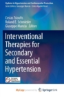 Image for Interventional Therapies for Secondary and Essential Hypertension