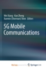 Image for 5G Mobile Communications