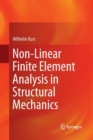 Image for Non-Linear Finite Element Analysis in Structural Mechanics