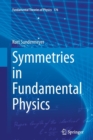 Image for Symmetries in Fundamental Physics