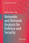 Image for Networks and Network Analysis for Defence and Security