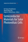 Image for Semiconductor Materials for Solar Photovoltaic Cells