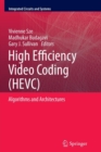 Image for High Efficiency Video Coding (HEVC) : Algorithms and Architectures