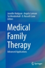 Image for Medical Family Therapy : Advanced Applications