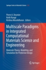 Image for Multiscale Paradigms in Integrated Computational Materials Science and Engineering