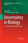 Image for Uncertainty in Biology