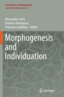 Image for Morphogenesis and Individuation